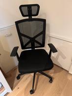 Mooie bureaustoel te koop, Huis en Inrichting, Bureaustoelen, Ophalen of Verzenden, Zo goed als nieuw, Zwart
