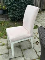 Massieve houten eetkamerstoel zonder problemen, Huis en Inrichting, Stoelen, Ophalen, Gebruikt, Overige kleuren, Eén