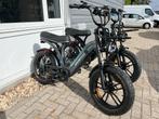 Fatbike Q8 Ouxi Achtering Zwart Grijs Factuur Garantie, Overige merken, Nieuw, Ophalen of Verzenden, 59 cm of meer