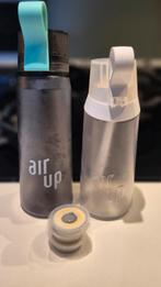 2x Air Up fles + Bubbel Gum pods, Ophalen of Verzenden, Zo goed als nieuw