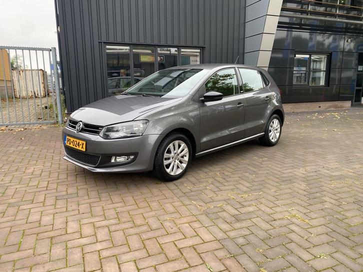 Volkswagen Polo 1.2-12V Comfortline/airco/garantie, Auto's, Volkswagen, Bedrijf, Polo, ABS, Airbags, Airconditioning, Boordcomputer