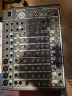 Studiomaster Club RC12 Mengpaneel, Ophalen of Verzenden, Gebruikt, 10 tot 20 kanalen, Microfooningang