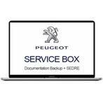 Peugeot Service Box Documentatie Backup 2013-11, Ophalen of Verzenden