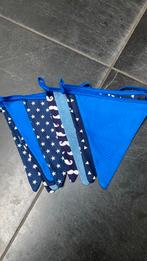 DIY vlaggenlijn blauw, Ophalen of Verzenden, Nieuw