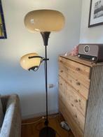 Prachtige vintage Dijkstra lamp, Huis en Inrichting, Ophalen, Metaal, Minder dan 100 cm