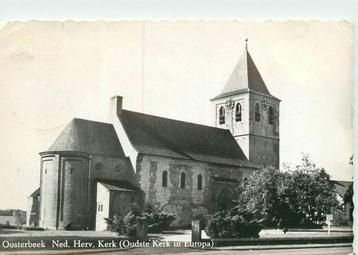 (387-256-045) Oosterbeek Kerk beschikbaar voor biedingen