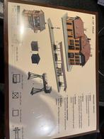 Modelbouw Treinen Set + Station Vathorst H0, Hobby en Vrije tijd, Overige merken, Gebruikt, Gelijkstroom of Wisselstroom, Brug, Tunnel of Gebouw