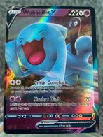 Wobbuffet V - Pokémon kaart - 086/202, Verzenden, Zo goed als nieuw, Losse kaart