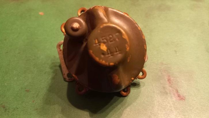 Originele ignition light switch  WLA WLC LIBERATOR WL  WW2??, Motoren, Onderdelen | Harley-Davidson, Ophalen of Verzenden
