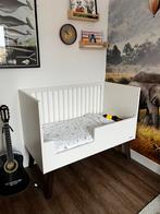 Kidsmill sixties ledikant  /peuterbed 70x140, Kinderen en Baby's, Kinderkamer | Bedden, Ophalen, Gebruikt, 70 tot 85 cm, 140 tot 160 cm