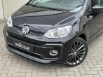 Volkswagen High Up! 1.0 TSI BMT Clima Stoelverw 17'' Black, Voorwielaandrijving, Gebruikt, 4 stoelen, Leder en Stof