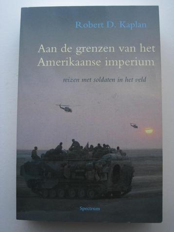 Diverse boeken van Robert D. Kaplan beschikbaar voor biedingen