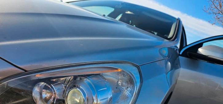 Volvo V60 D6 215pk Plug-in Hybrid 2013 Grijs, Auto's, Volvo, Particulier, V60, Hybride Elektrisch/Diesel, Plug-in hybride, A, Stationwagon