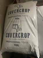 Covercrop Potgrond 110L Professioneel Teeltmedium 40 zakken!, Tuin en Terras, Ophalen of Verzenden, Tuinaarde