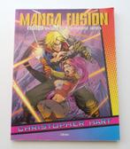 Tekenboek M4416: Christopher Hart - Manga Fusion ca. 15+, Boeken, Ophalen of Verzenden, Zo goed als nieuw, Tekenen en Schilderen