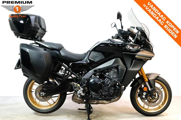 Yamaha TRACER 9 GT (bj 2024), Motoren, Motoren | Yamaha, Bedrijf, Toermotor, meer dan 35 kW, ABS, Cruise Control, Handvatverwarming