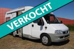 Knaus 2.8 JTD Sun-Traveller (Motor) airco, Cruise control., Caravans en Kamperen, Bedrijf, Tot en met 4, Handgeschakeld, Diesel