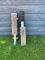 Kerbl veeborstel Texas (schuurborstel/massageborstel), Dieren en Toebehoren, Ophalen, Zo goed als nieuw, Overige soorten