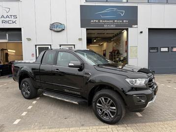 Ford Ranger 2.0 Ecoblue Wildtrack Automaat Full Options beschikbaar voor biedingen