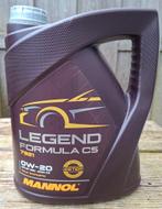 Mannol 0W20 Motorolie 5 Liter Nieuw, Ophalen of Verzenden, Nieuw, BMW