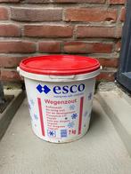 Esco emmer strooizout wegenzout 7 kilo, Ophalen of Verzenden, Nieuw, Overige soorten