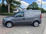 Fiat Doblò 1.4 A-C Elek Pakket Navi Lmv Cruise Pdc, Voorwielaandrijving, Stof, Gebruikt, Zwart