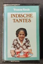 Yvonne Keuls CASSETTE Indische Tantes Verhalen, Gebruikt, Verzenden, 1 bandje, Origineel