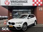 BMW X1 sDrive20i Executive // LEDEREN BEKLEDING // MEMORY SE, Auto's, BMW, Zwart, Wit, Bedrijf, 1455 kg
