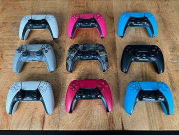 PS5 dualsense controller | hall effect | refurbished beschikbaar voor biedingen