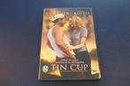 Tin Cup (met Kevin Costner en Rene Russo), Alle leeftijden, Ophalen of Verzenden, Gebruikt