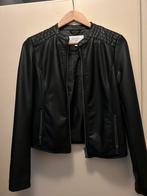 Leren jasje, nieuw!, Kleding | Dames, Jasjes, Kostuums en Pakken, Ophalen of Verzenden, Nieuw, Zwart