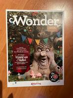 Efteling Wonder Magazine, Ophalen of Verzenden, Zo goed als nieuw