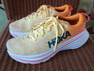 Hoka Bondi X hardloopschoen - maat 43,5  beschikbaar voor biedingen