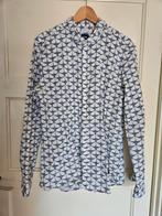 Prachtig xl Jules overhemd, Ophalen of Verzenden, Zo goed als nieuw, Halswijdte 43/44 (XL)