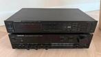 Kenwood KA-550 versterker en KT-550L tuner vintage set, Ophalen, Zo goed als nieuw, Minder dan 60 watt, Overige merken