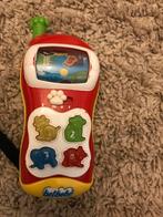 Belbebe Speelgoed Telefoon, Ophalen of Verzenden, Gebruikt, Overige typen, Met licht