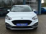 Ford Focus 1.0 EcoBoost Active Business Airco Navi Lmv Cruis, Auto's, Gebruikt, Wit, Origineel Nederlands, Bedrijf