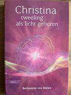 Christina tweeling als licht geboren b. Von dreien, Gelezen, Achtergrond en Informatie, Spiritualiteit algemeen, Ophalen of Verzenden