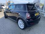 Mini Mini 1.6 Cooper S Westminster Harman Kardon, Leder Boek, Auto's, Mini, Voorwielaandrijving, Euro 5, Gebruikt, 4 cilinders