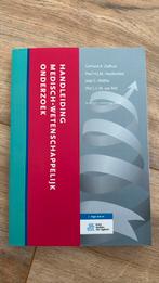 Handleiding medisch-wetenschappelijk onderzoek, Ophalen of Verzenden, Zo goed als nieuw, Paul H.J.M. Heydendael; Gerhard A. Zielhuis; Piet L.C.M. van ...