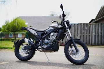 Beta ALP X Scrambler 350 beschikbaar voor biedingen