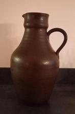 Aardewerk Kruik, Ophalen