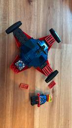 6835 lego saucer scout lego schip netjes, Ophalen of Verzenden, Zo goed als nieuw