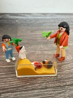 Playmobil 4348 - cavia’s met terrarium, Ophalen of Verzenden, Zo goed als nieuw, Complete set