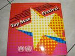 Top star fesival lp, Ophalen of Verzenden, Zo goed als nieuw
