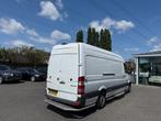 Mercedes-Benz Sprinter 316 Maxi L3H2 | 1.8 NGT Automaat 115k, Auto's, Automaat, Gebruikt, Euro 6, Wit