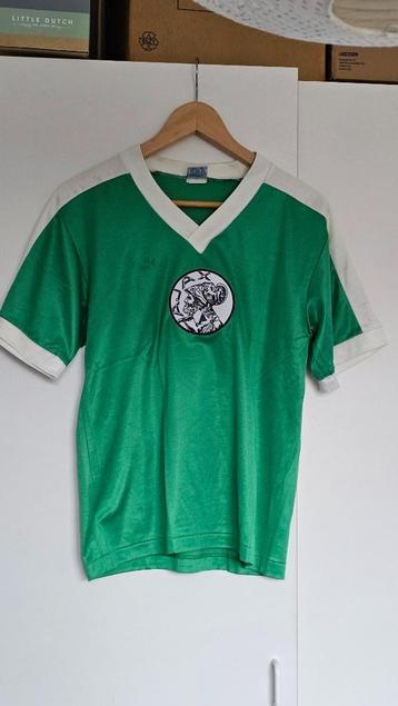 AFC Ajax Shirt seizoen 1977-1978 Rugnummer 10 Small beschikbaar voor biedingen