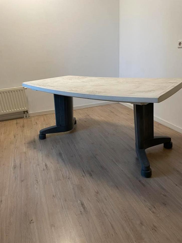 Tuintafel Gratis ophalen, Tuin en Terras, Tuintafels, Gebruikt, Rechthoekig, Ophalen