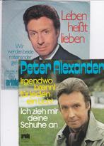 PETER ALEXANDER 5 MOOIE SINGELS, Cd's en Dvd's, Vinyl | Pop, Verzenden, 1960 tot 1980, Gebruikt, Overige formaten