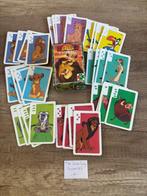 kwartet spel disney lion king, Ophalen of Verzenden, Zo goed als nieuw, Kwartet(ten)